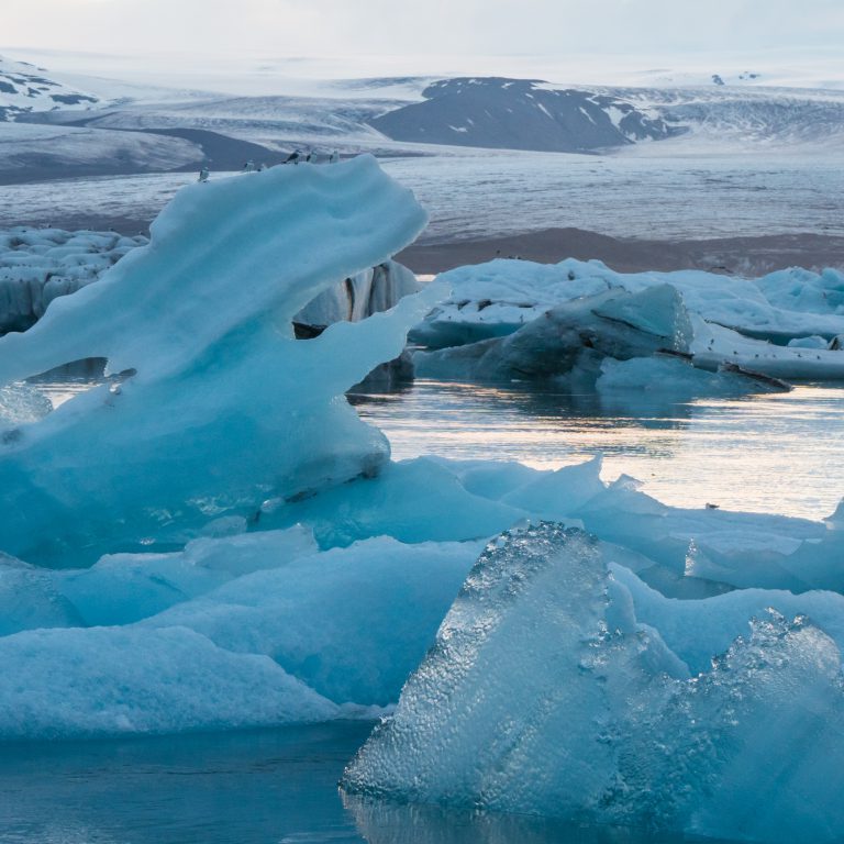 Jokulsarlon Glacier Lagoon