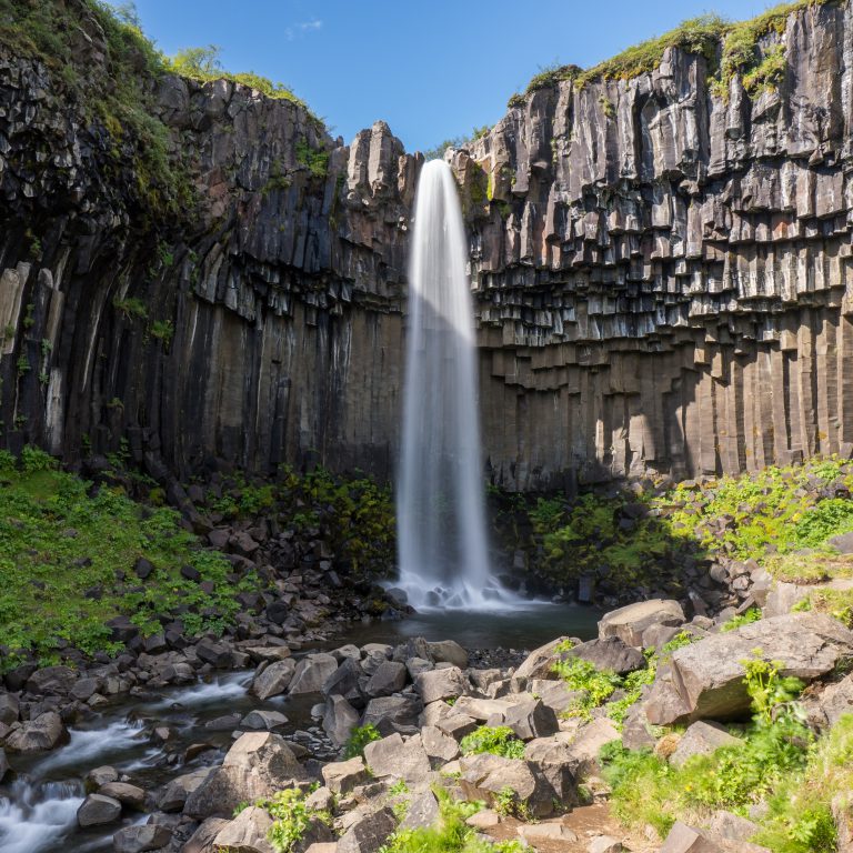 Svartifoss