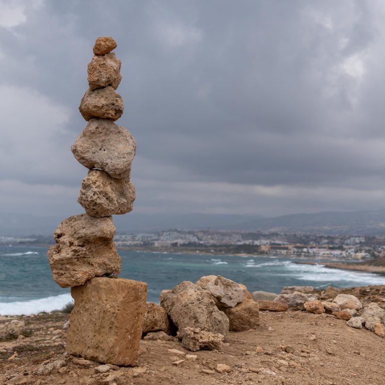 Paphos Coastal Boardwalk