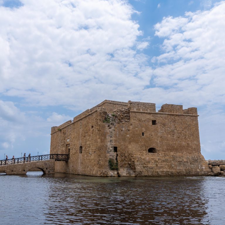 Paphos Castle