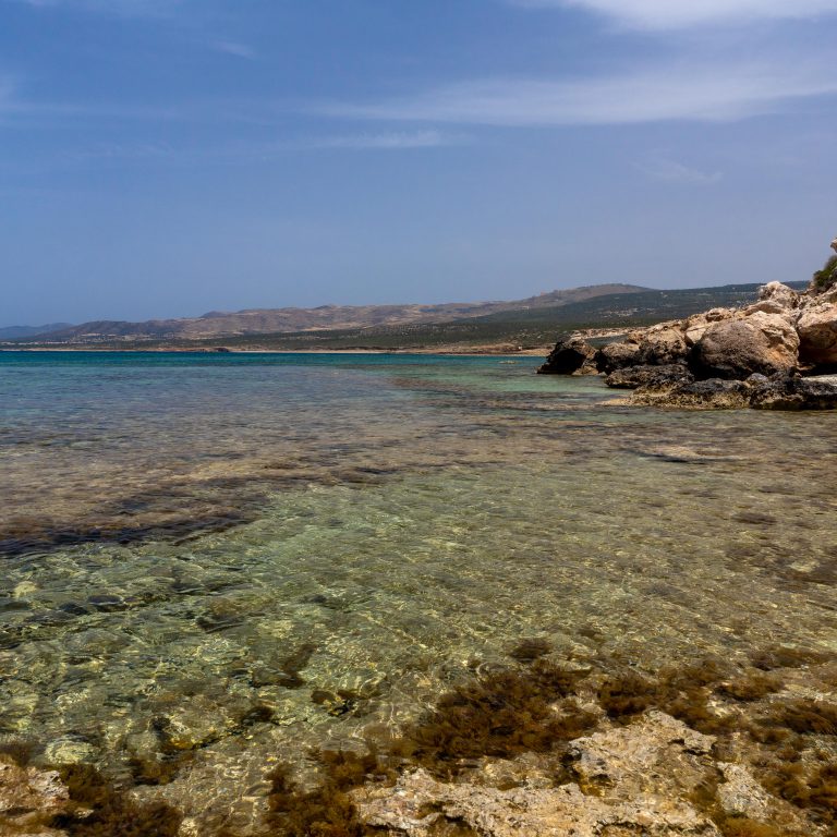 Agios Georgios Beach
