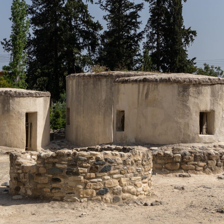 Neolithic Settlement of Choirokoitia
