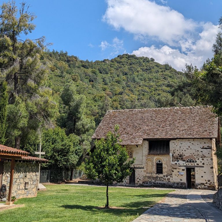 Church of Saint Nicholas of the Roof