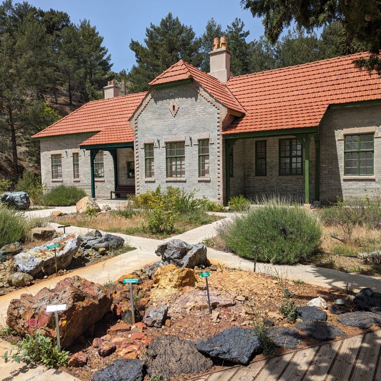 Troodos Geopark Visitor Centre