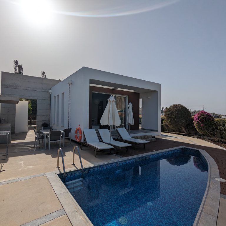 Paradise Cove Villas